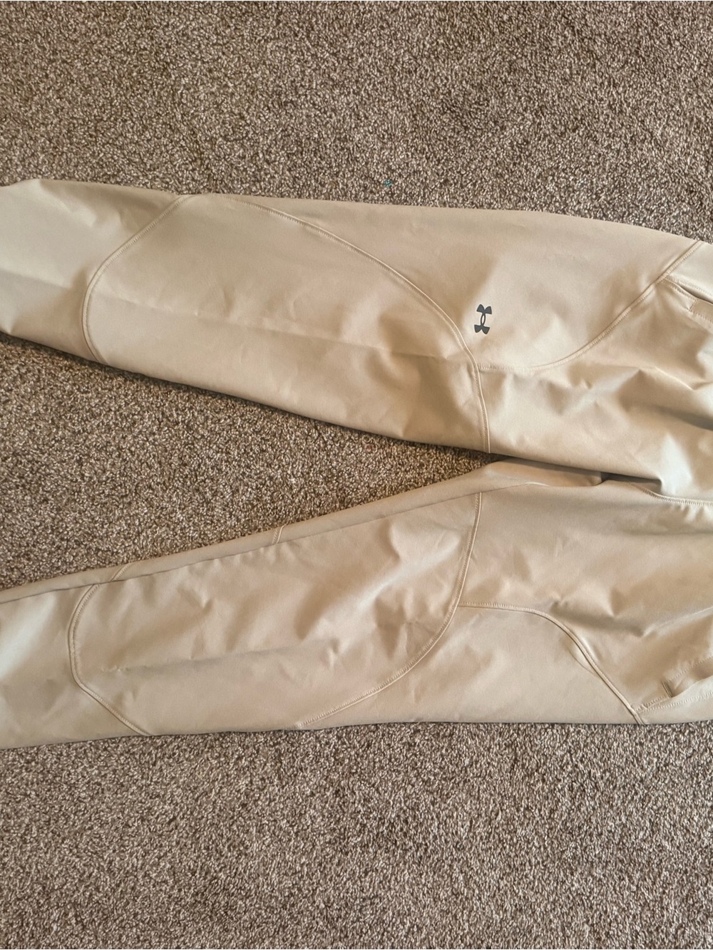 Under Armour Men's Khaki/Tan Performance Chinos